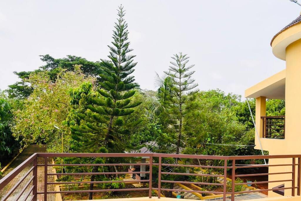 Nature Crafts Homestay Retreat Manipal Luaran gambar