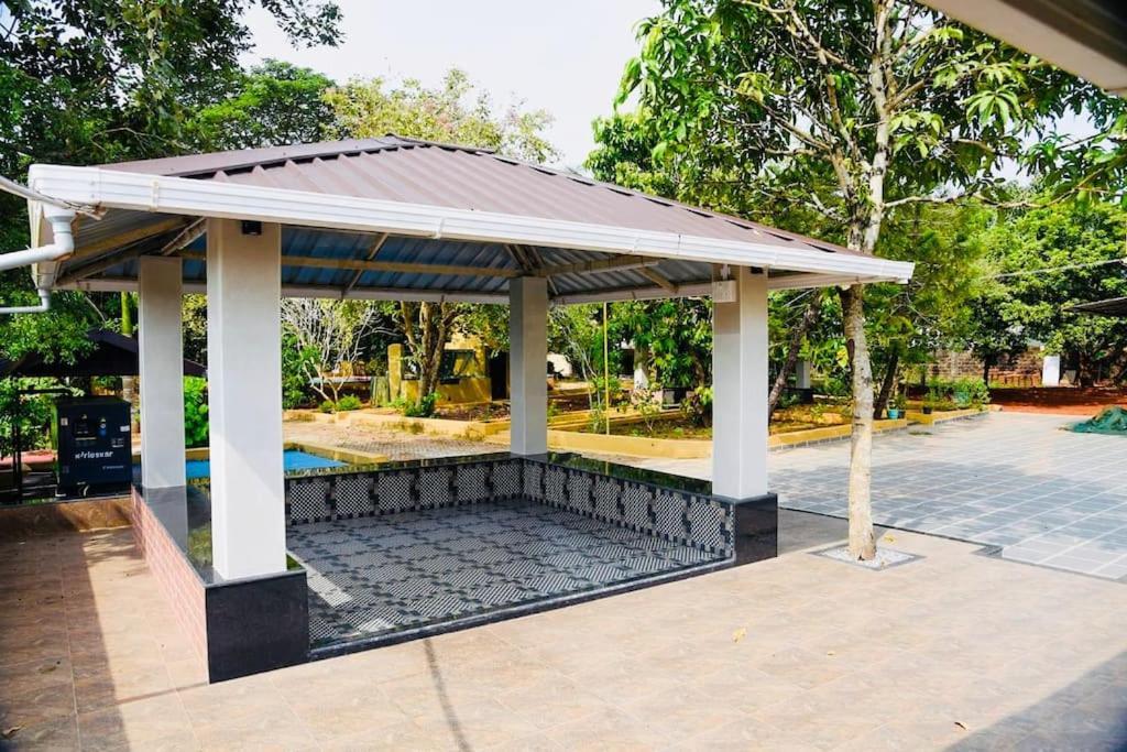 Nature Crafts Homestay Retreat Manipal Luaran gambar