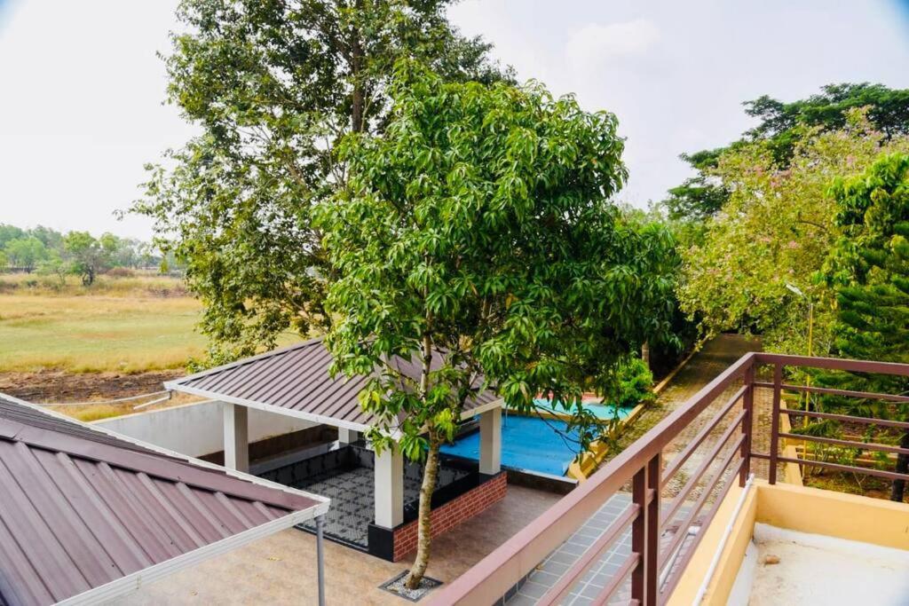 Nature Crafts Homestay Retreat Manipal Luaran gambar